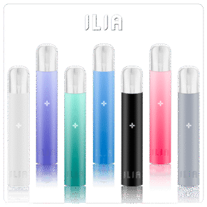9色可選|哩亞主機 ILIA電子煙主機 通配1代煙彈 #貨到付款#