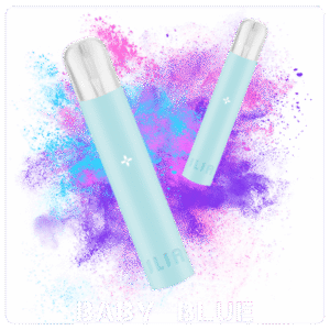 寶寶藍|新款ILIA主機顏色 哩亞一代霧化桿 一代煙彈通配 #貨到付款#