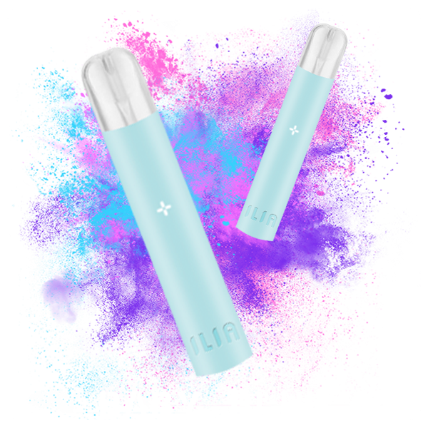 寶寶藍|新款ILIA主機顏色 哩亞一代霧化桿 一代煙彈通配 #貨到付款#