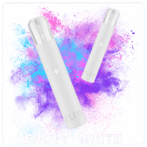 初雪白|ILIA哩亞一代電子霧化桿 適配各式1代煙彈 #快速出貨#