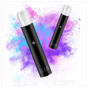 黑騎士|ILIA主機 換彈式電子煙霧化桿 通配各式1代煙彈 #換彈首選#