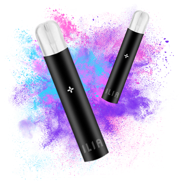 黑騎士|ILIA主機 換彈式電子煙霧化桿 通配各式1代煙彈 #換彈首選#