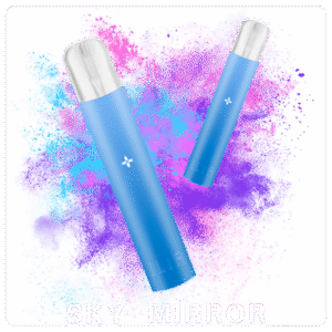 天空藍|ILIA電子煙主機 哩亞換彈式霧化桿 通配1代菸彈 #優質產品#