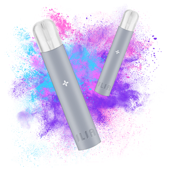 星辰灰|哩啞主機 一代ILIA電子煙機 換彈式 一代煙彈通用 #正品保證#