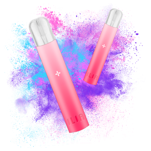 櫻花粉|哩亞主機 ILIA電子菸煙桿一代 通配各式1代煙彈 #台灣現貨#