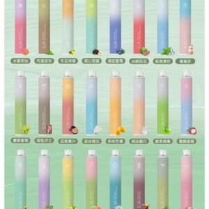 ILIA哩亞 ILIA BOX四代抛棄式電子煙 #官方正品#