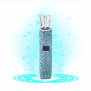 藍色|ILIA布紋主機 哩亞革調系列霧化桿 雙檔可調節 #熱銷推薦#