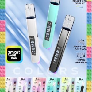 B.A一代主機 可調式LED顯示屏可發光煙桿 #熱銷推薦#