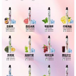 SP2S Once Pro 5000口一次性|抛棄式電子煙#台灣現貨#